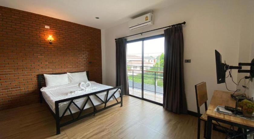 The Connect Chiang Mai Hotel Exterior photo