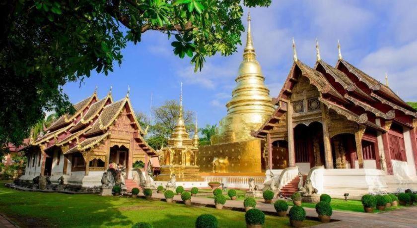 The Connect Chiang Mai Hotel Exterior photo