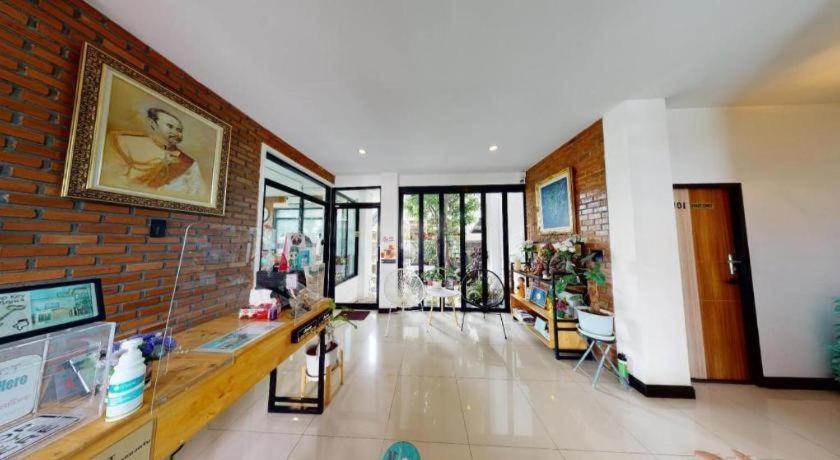 The Connect Chiang Mai Hotel Exterior photo