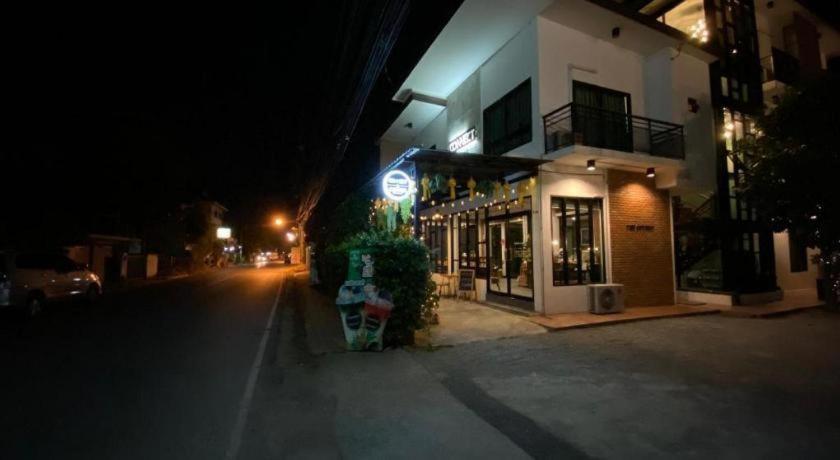The Connect Chiang Mai Hotel Exterior photo